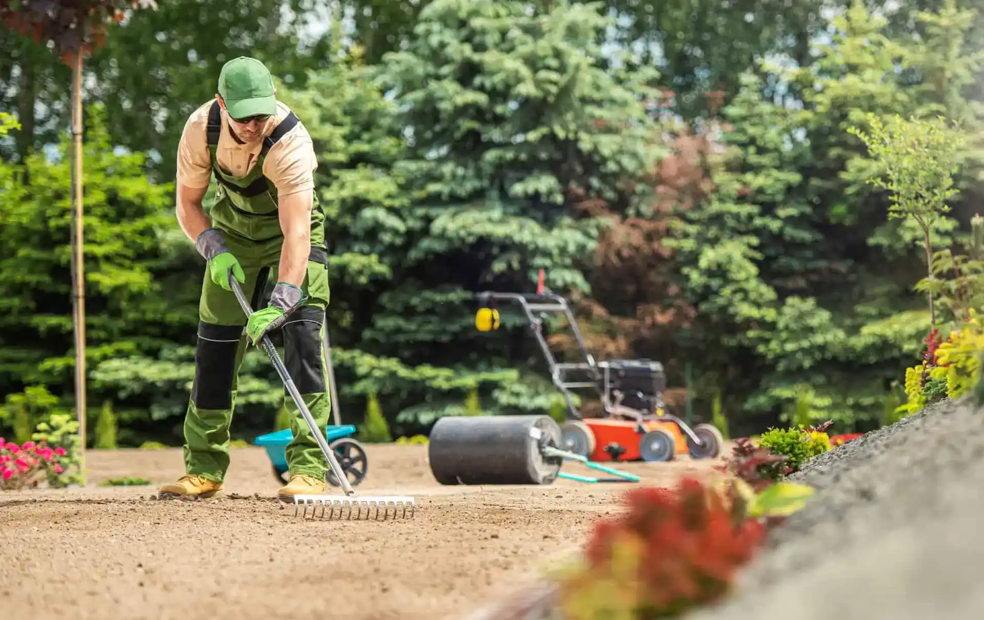 Landscaping Insurance Michigan