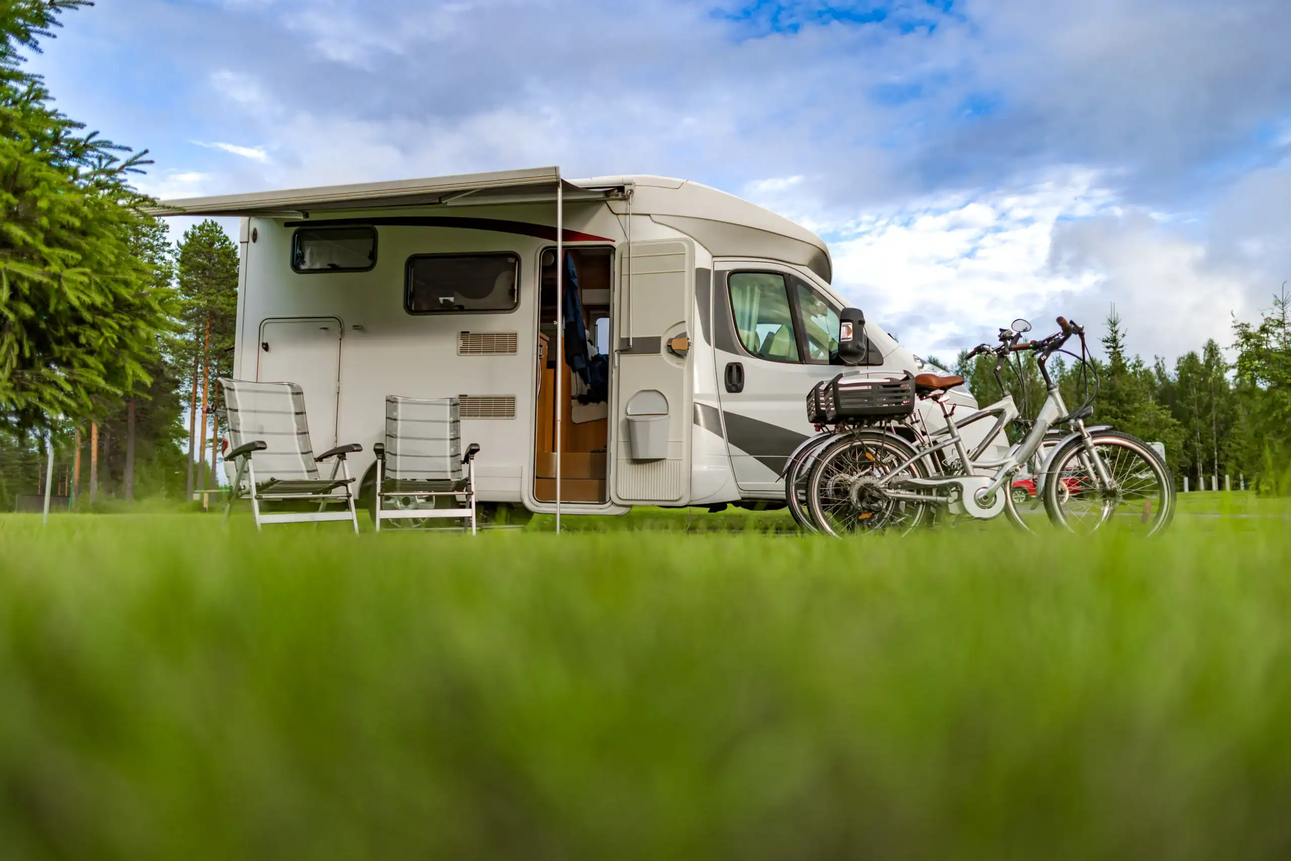 RV Insurance Michigan