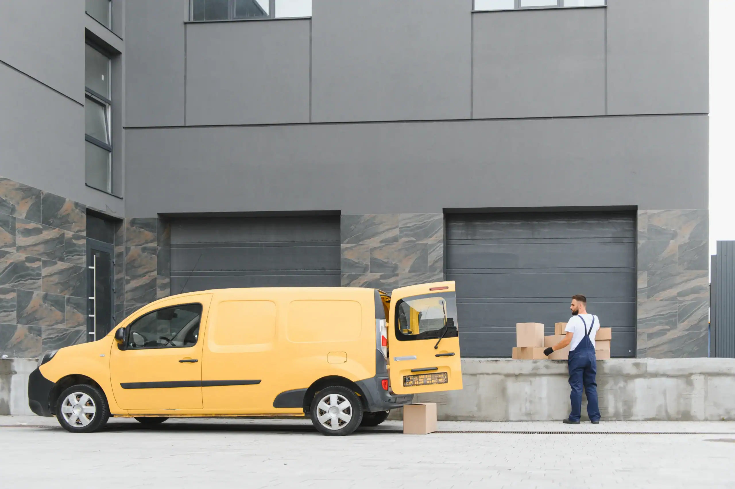 Commercial Auto Insurance Michigan